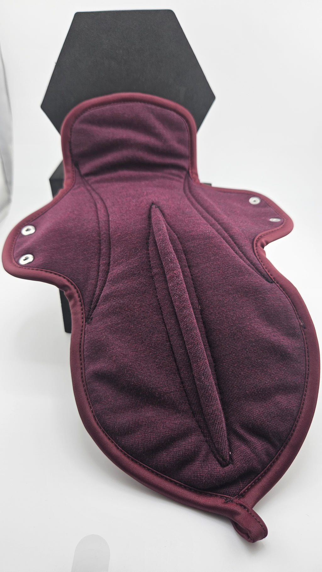 Reusable "My Normal Flow" Non-Toxic Cloth Menstrual Pad with Wings (1 Pad)
