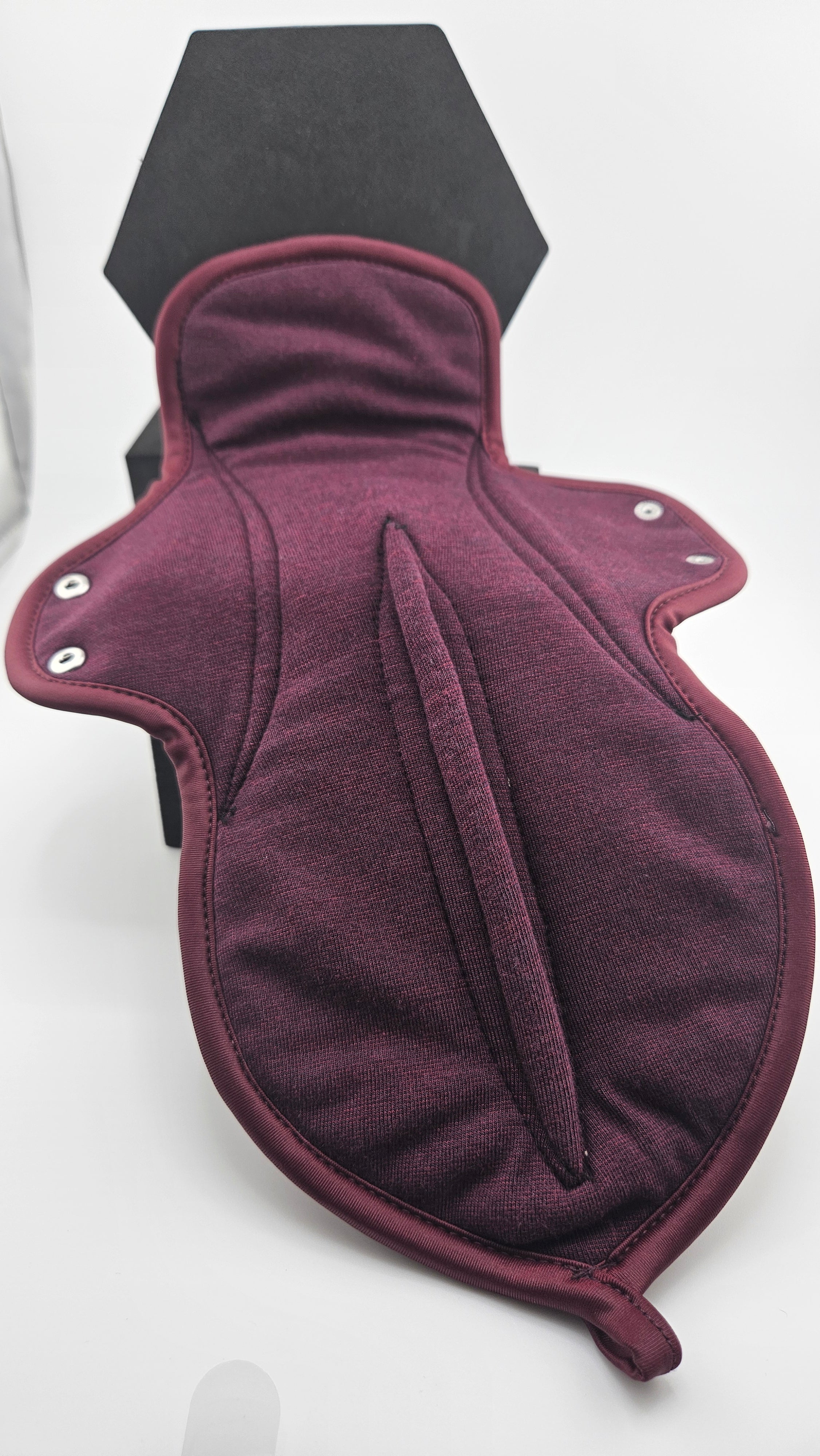 Reusable "My Normal Flow" Non-Toxic Cloth Menstrual Pad with Wings (1 Pad)