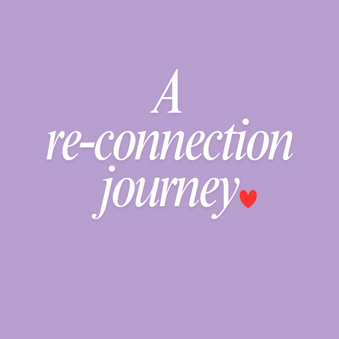 Mental health support- A re-connection journey