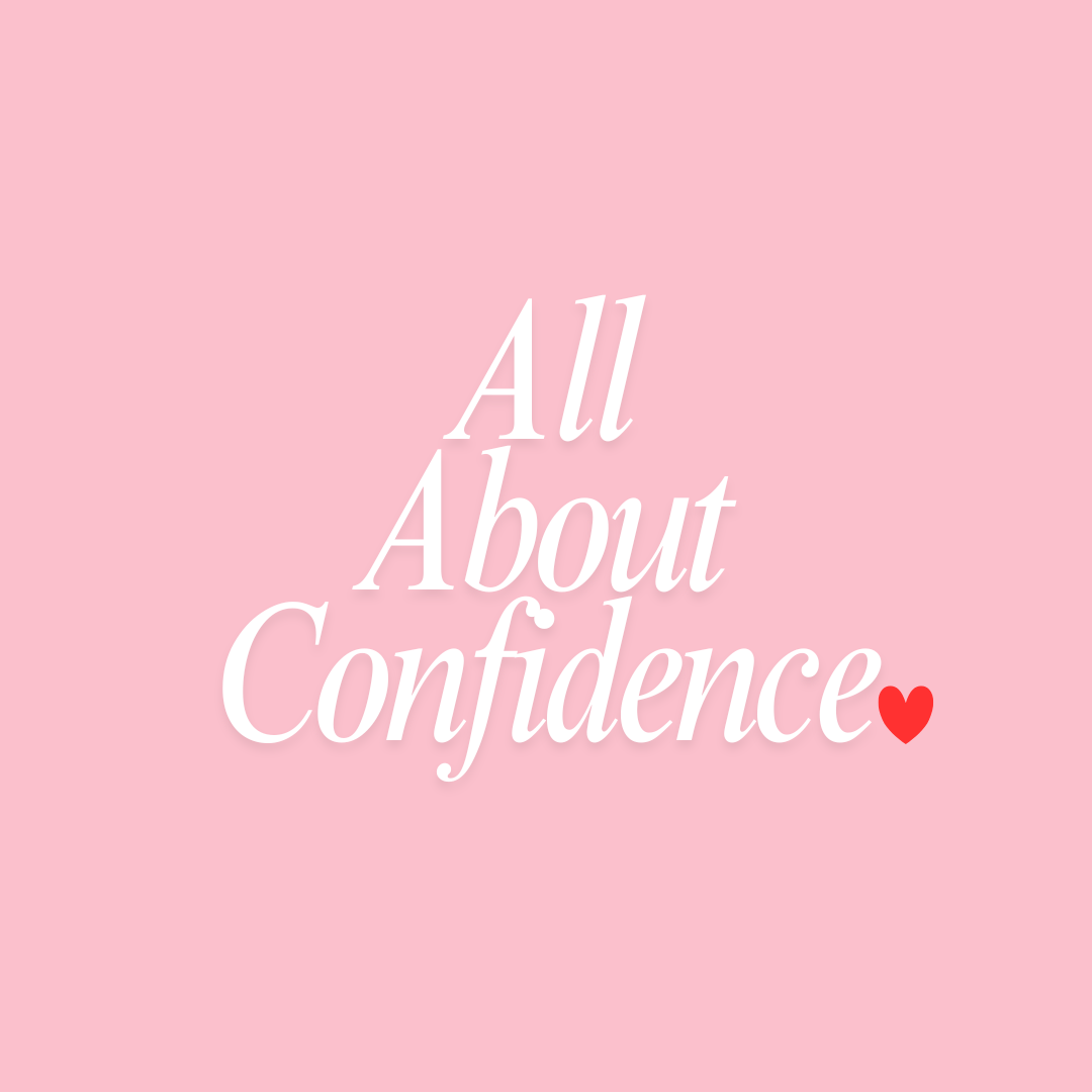 Mental health support- all about confidence