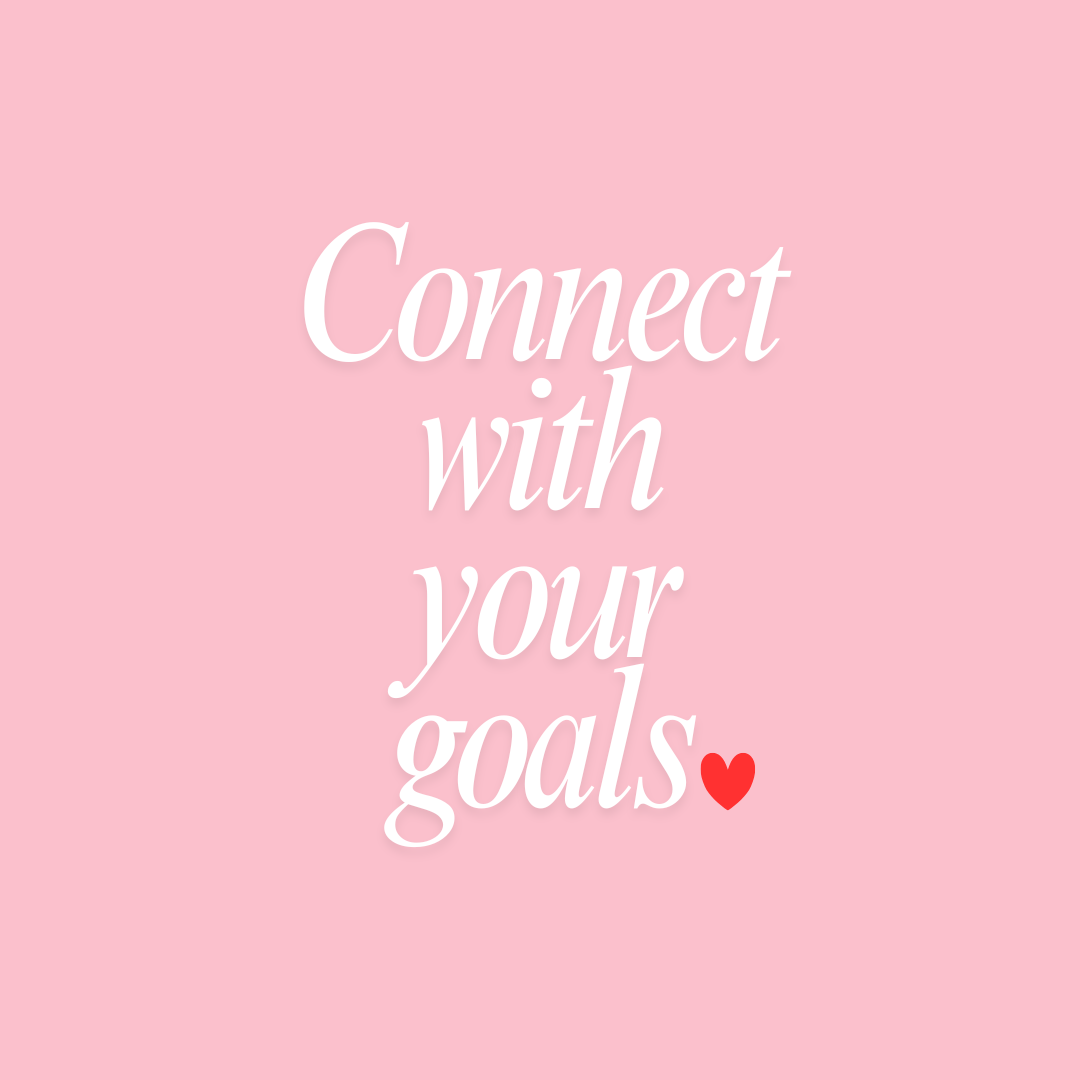 Mental health support- connect with your goals